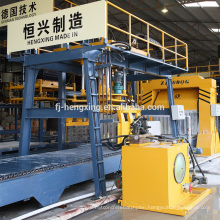 Light weight CLC Concrete Foam Block Machine